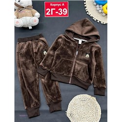 костюм с начесом 1983690-3