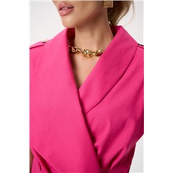 Жилет Яркое лето (фуксия)