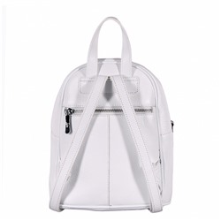 Рюкзак 99470 white Velina Fabbiano-Safenta