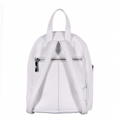 Рюкзак 99470 white Velina Fabbiano-Safenta