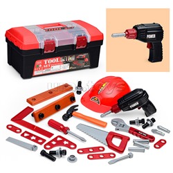 Набор интсрументов "Умелец" в чемодане