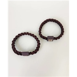 Резинка для волос (2 штуки)