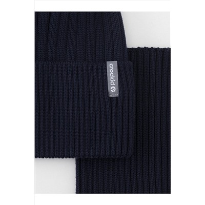 Комплект (Шапка+Снуд) CROCKID, 1092831