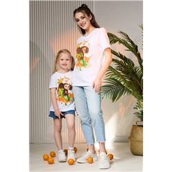 Футболка 11858 Чебурашка