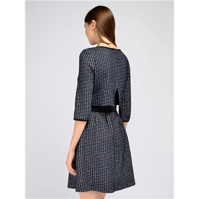 VISERDI Платье 10151-син 4111050