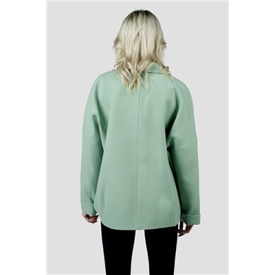 01-12244 Пальто женское демисезонное