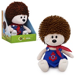 Ёжик Игоша в комбинезоне с якорем