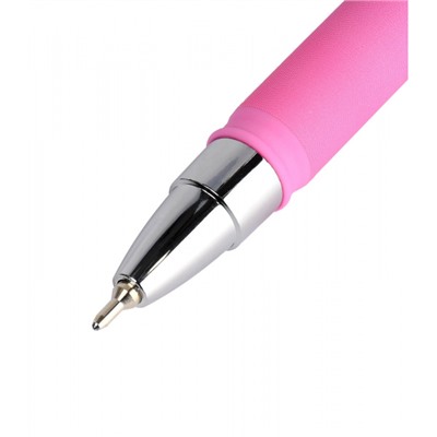 Ручка шариковая масляная 0.5мм "Slim Soft. LOREX GRADIENT.SWEET" синяя LXOPSS-GR2 LOREX