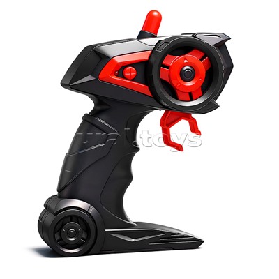 Машина "Монстр автобус" р/у, 27 MHz, в коробке