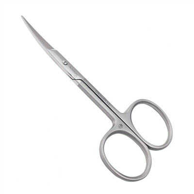 Solinberg Ножницы маникюрные для кутикулы / Classic Line 212-052, 25 мм 2718