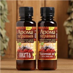 Набор «Дух тайги»: 2 ароматизатора 100 мл