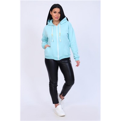 Толстовка 80006 (Ментол)