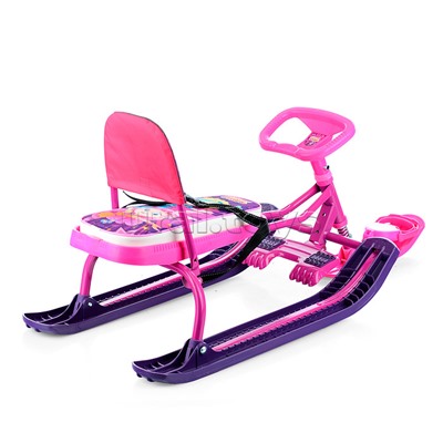 Игрушка. Снегокат "Тимка спорт 4-1" (Сказочный патруль)