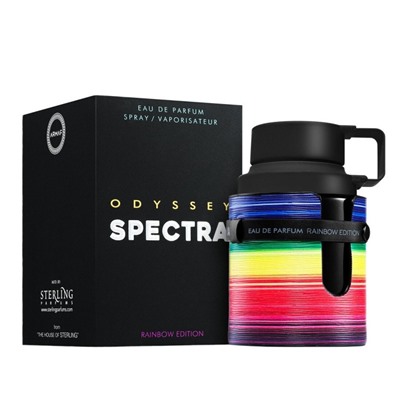 Парфюмерная вода Armaf Odyssey Spectra унисекс (ОАЭ)