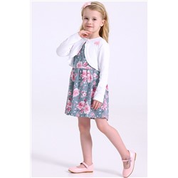 Комплект (Платье+Болеро) АПРЕЛЬ, 1074087