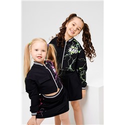 Детский костюм с юбкой 67069 НАТАЛИ, 884374