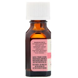 Aura Cacia, 100% чистое эфирное масло «песнь сердца», 0.5 жидкой унции (15 мл)