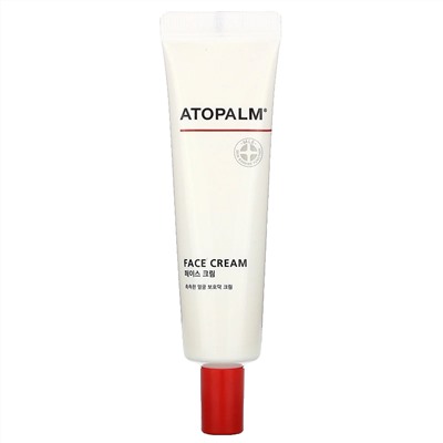 Atopalm, крем для лица, 35 мл (1,1 жидк. унции)