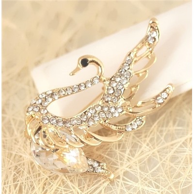 Брошь H01-12765