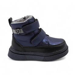 Ботинки PV230-1-2 синие