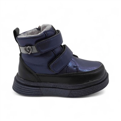 Ботинки PV230-1-2 синие