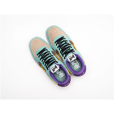 Кроссовки BAPE Sta Force 1 low