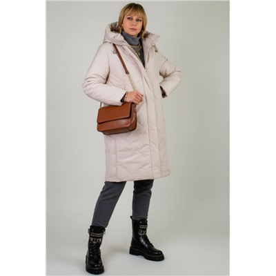 Куртка верблюжья шерсть, арт.316 (Светло-бежевый)