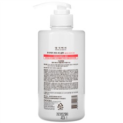 Doori Cosmetics, Vita-B Complex Shampoo, Baby Powder, 16.9 fl oz (500 ml)