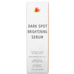 Reviva Labs, Dark Spot Brightening Serum, 1.0  fl oz (29.5 ml)