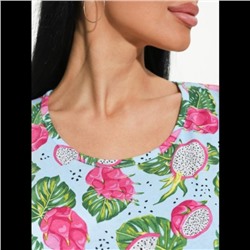 Сарафан Нежность (Голубой)