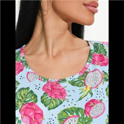 Сарафан Нежность (Голубой)