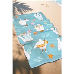 Натали Полотенце Полотенце пляжное Морячок