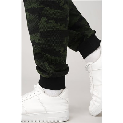 Мужские брюки из футера двухнитки Happyfox