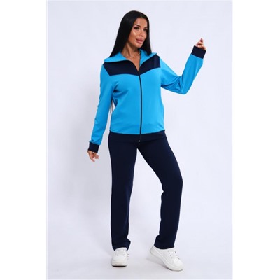 Костюм 19128 (Бирюзовый)