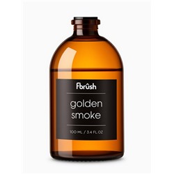 Диффузор ароматический Craft Golden Smoke, с палочками, тёплый древесно-дымный аромат для дома, 100 мл