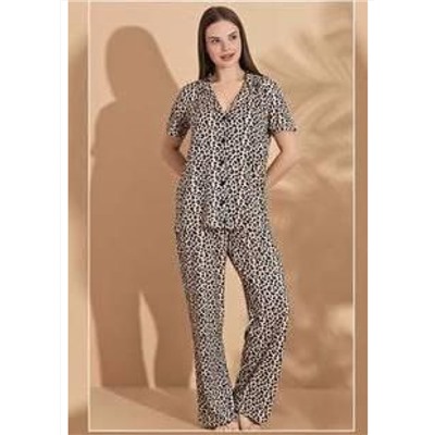 Женская пижама Polkan