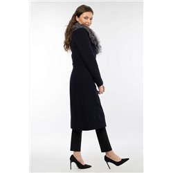 02-2579 Пальто женское утепленное