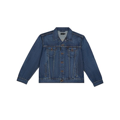 Куртка джинсовая муж. SAM_DARK STONE_44CD219DARKBLURINSETB