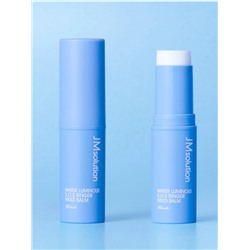 JMSOLUTION - БАЛЬЗАМ-СТИК ДЛЯ ЛИЦА УВЛАЖНЯЮЩИЙ WATER LUMINOUS S.O.S RINGER MULTI BALM BLACK, 10 МЛ