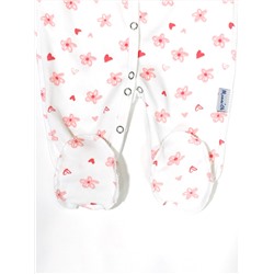 174/527 Комбинезон яселный интерлок