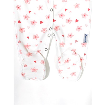 174/527 Комбинезон яселный интерлок