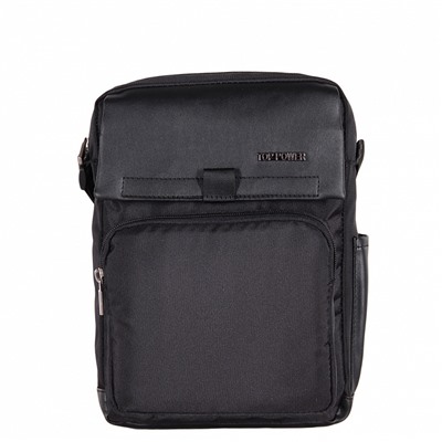 Сумка 2308TP black Top Power