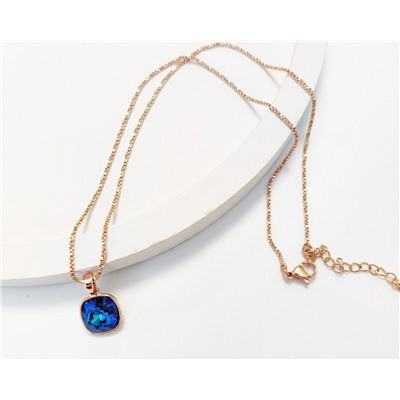 Подвеска с кристаллами Swarovski