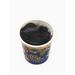 Подарочный набор новогодний «С Новым годом»: чай (50 г), конфеты (110 г), печенье брауни (120 г)