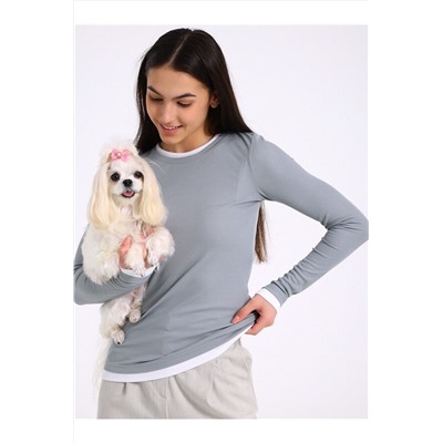 Лонгслив АПРЕЛЬ, 1070675