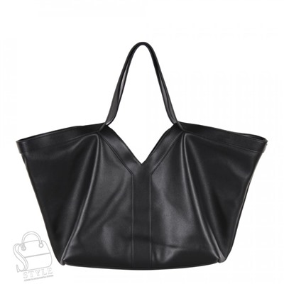 Сумка женская кожаная 7222BD black Baidou