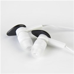 Наушники модель LN-7 и резинки для волос на открытке «Я твой подарочек», 12×19.4 см