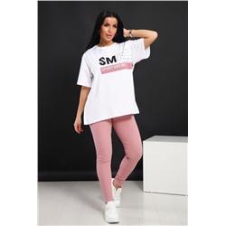 Костюм 65086 (Розовый)