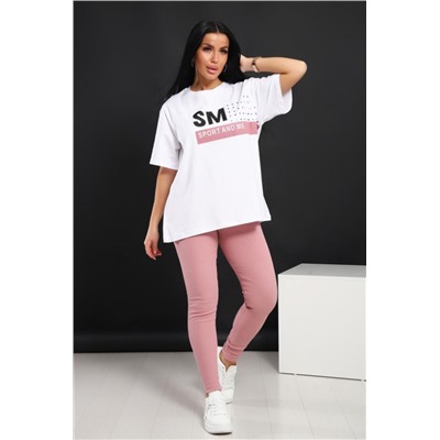 Костюм 65086 (Розовый)