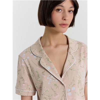 КОМПЛЕКТ ЖЕНСКИЙ (ЖАКЕТ, ШОРТЫ) 592478